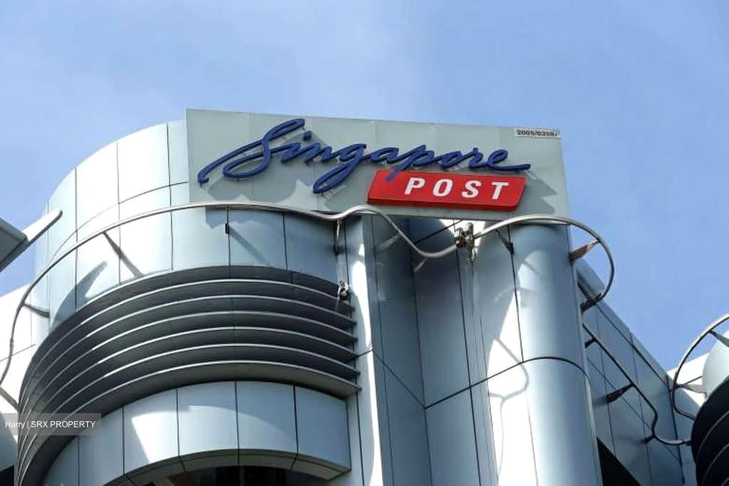 Singapore Post Centre (D14), Office #573446361